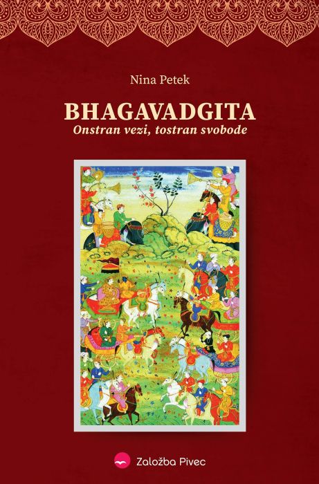 Nina Petek: Bhagavadgita