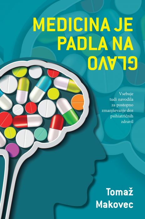 Tomaž Makovec: Medicina je padla na glavo