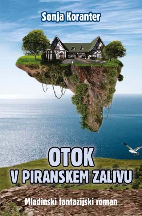 Sonja Koranter: Otok v piranskem zalivu