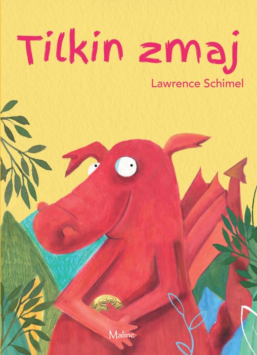 Lawrence Schimel: Tilkin zmaj