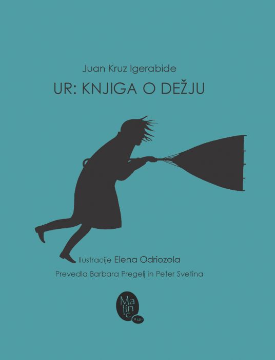 Juan Kruz Igerabide: UR: Knjiga o dežju