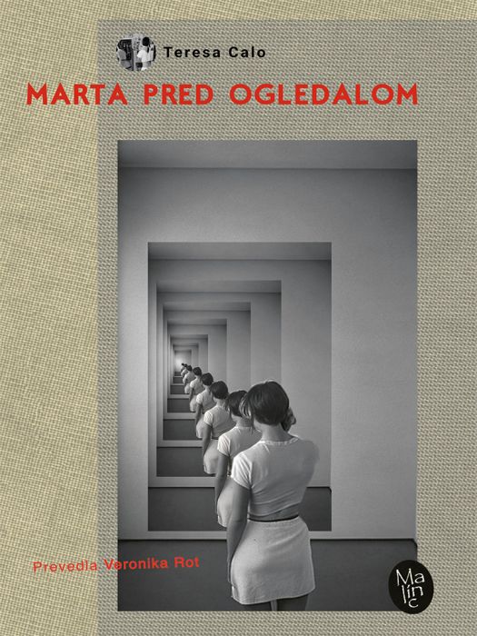 Teresa Calo: Marta pred ogledalom Teresa Calo: Marta pred ogledalom