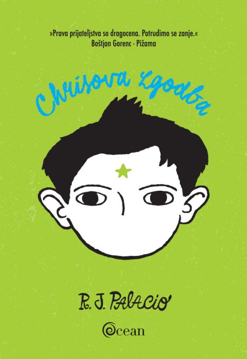 R. J. Palacio: Chrisova zgodba