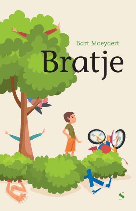 Bart Moeyaert: Bratje