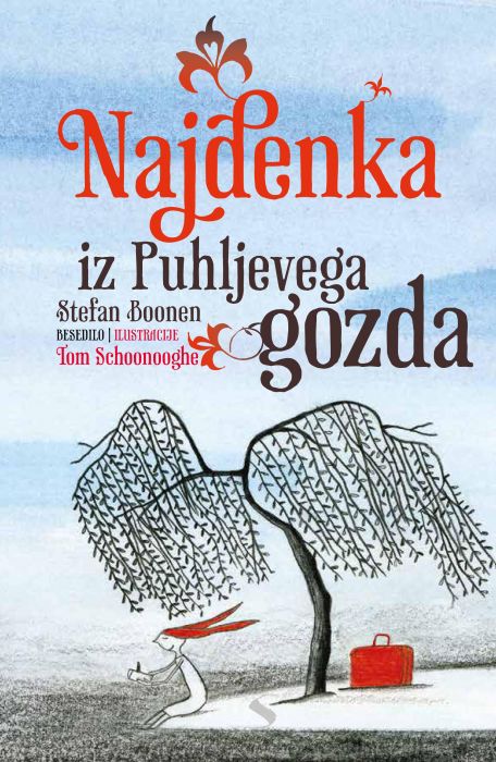 Stefan Boonen: Najdenka iz Puhljevega gozda