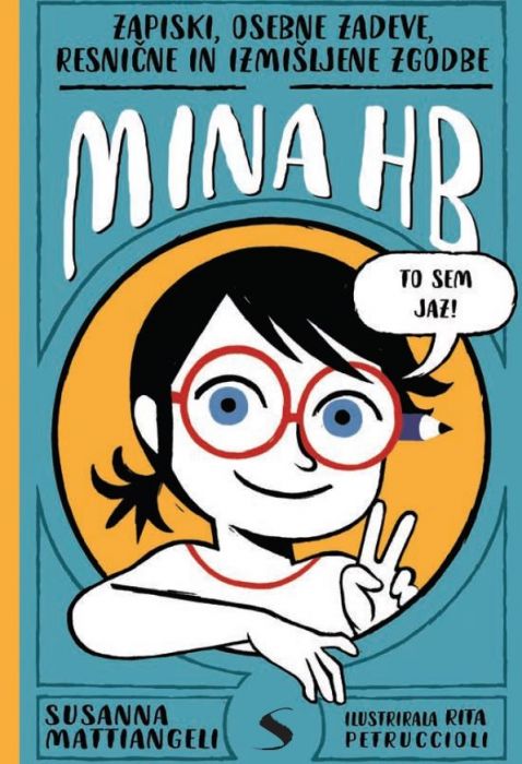 Susanna Mattiangeli: Mina HB