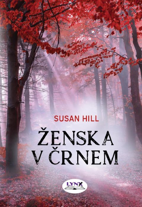 Susan Hill: Ženska v črnem