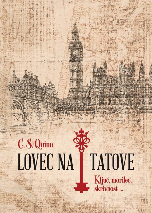 C. S. Quinn: Lovec na tatove