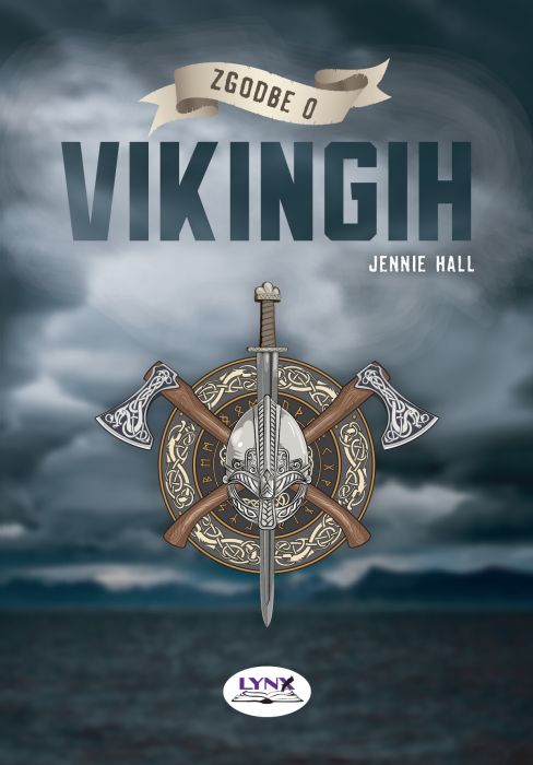 Jennie Hall: Zgodbe o Vikingih