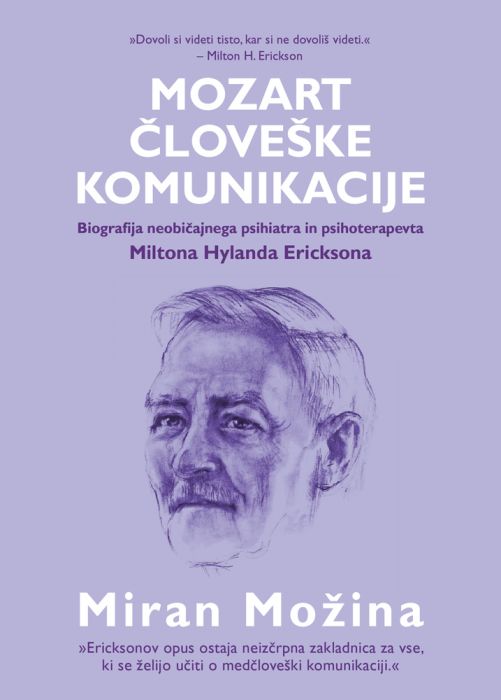 Miran Možina: Mozart človeške komunikacije