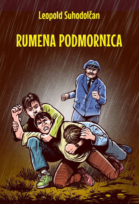 Leopold Suhodolčan: Rumena podmornica