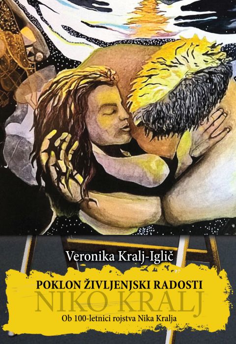 Veronika Kralj Iglič: Poklon življenjski radosti