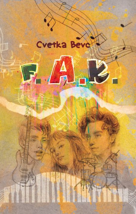 Cvetka Bevc: F. A. K.