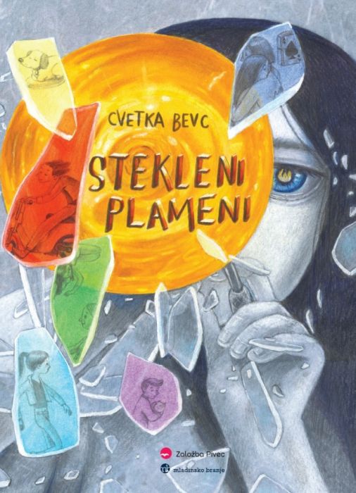 Cvetka Bevc: Stekleni plameni