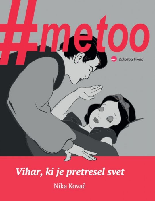 Nika Kovač: #metoo : vihar, ki je pretresel svet