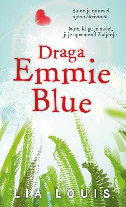 Lia Louis: Draga Emmie Blue