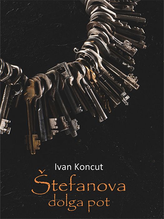 Ivan Koncut: Štefanova dolga pot