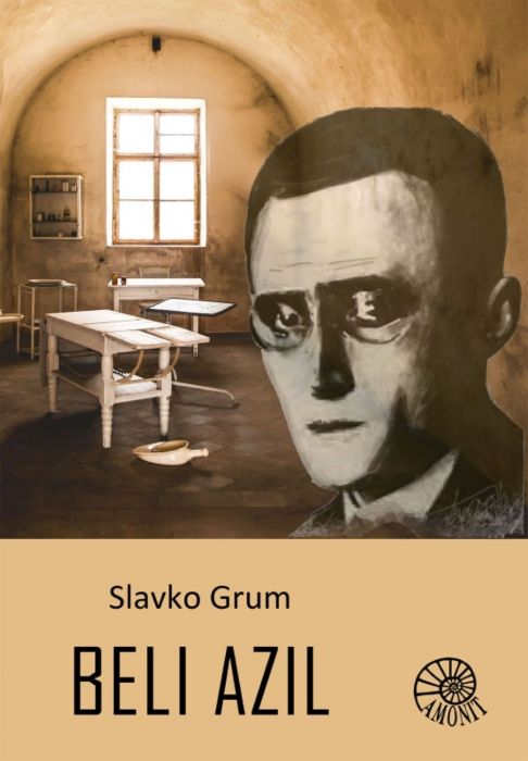 Slavko Grum: Beli azil