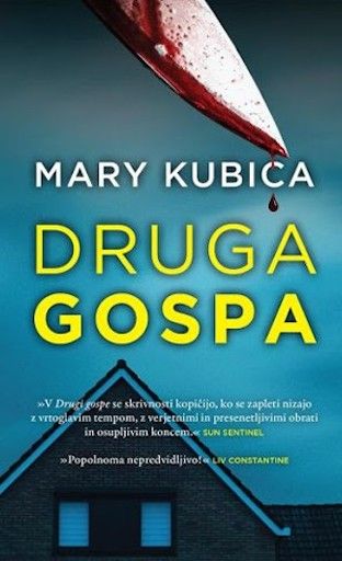 Mary Kubica: Druga gospa