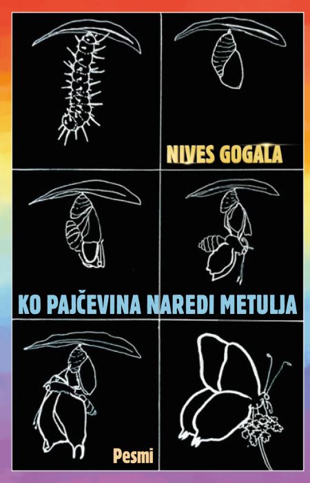 Nives Gogala: Ko pajčevina naredi metulja