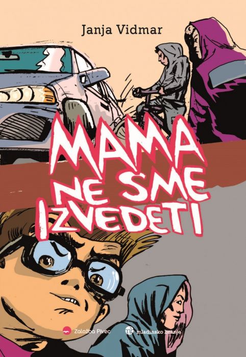 Janja Vidmar: Mama ne sme izvedeti