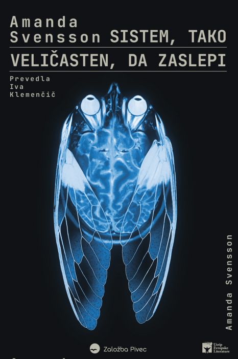 Amanda Svensson: Sistem, tako veličasten, da zaslepi Amanda Svensson: Sistem, tako veličasten, da zaslepi