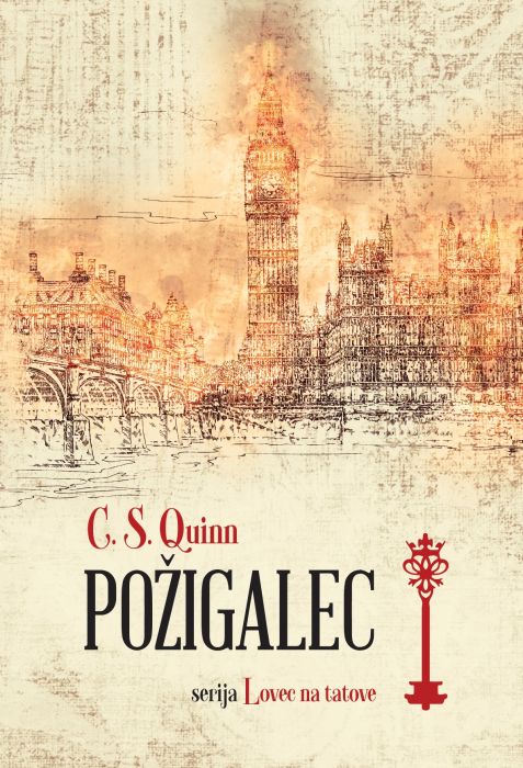 C. S. Quinn: Požigalec