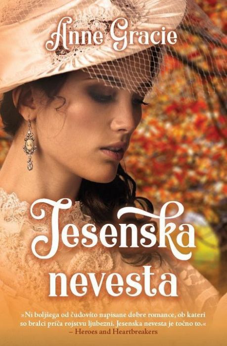 Anne Gracie: Jesenska nevesta