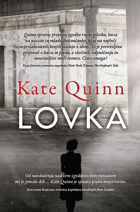 Kate Quinn: Lovka