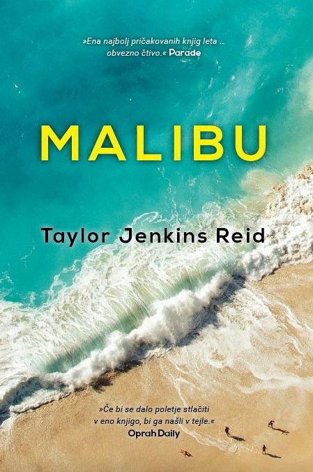 Taylor Jenkins Reid: Malibu