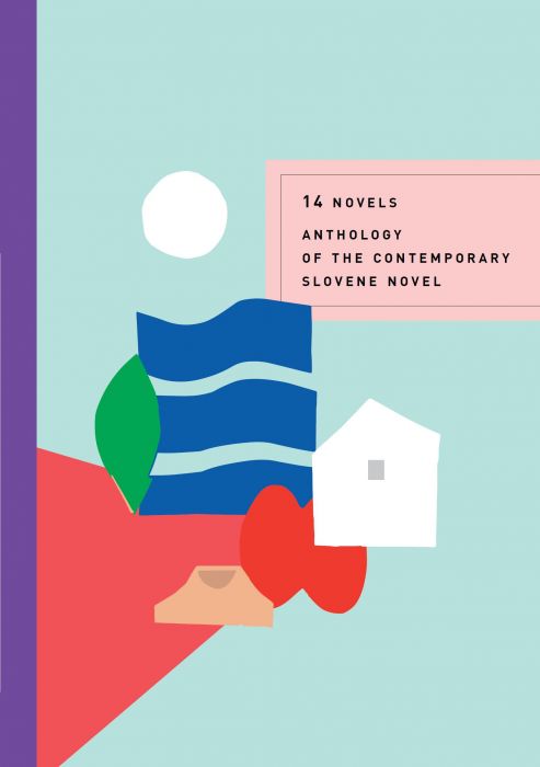 Alenka Urh, Aljoša Harlamov - ed.: 14 Novels - Anthology of the Contemporary Slovene Novel