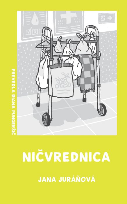 Jana Juráňová: Ničvrednica