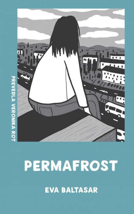 Eva Baltasar: Permafrost