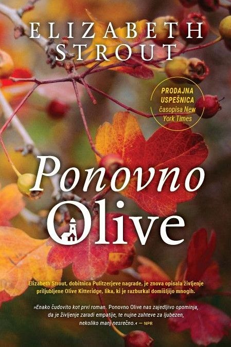 Elizabeth Strout: Ponovno Olive