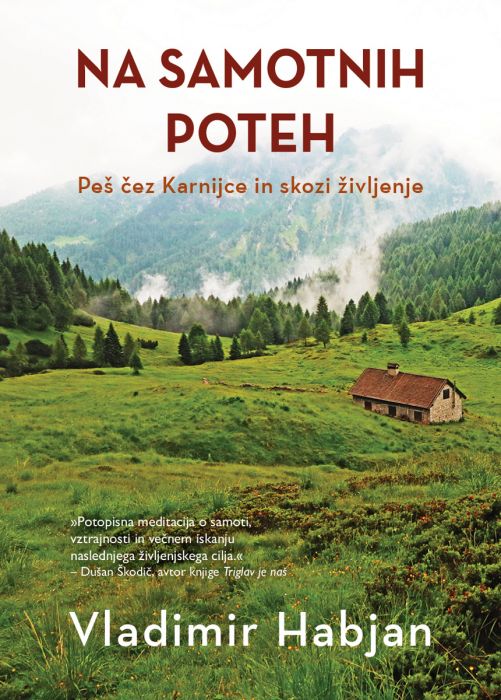 Na samotnih poteh