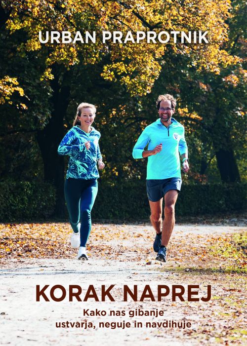 Korak naprej