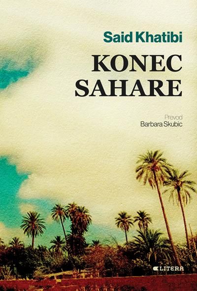 Konec Sahare