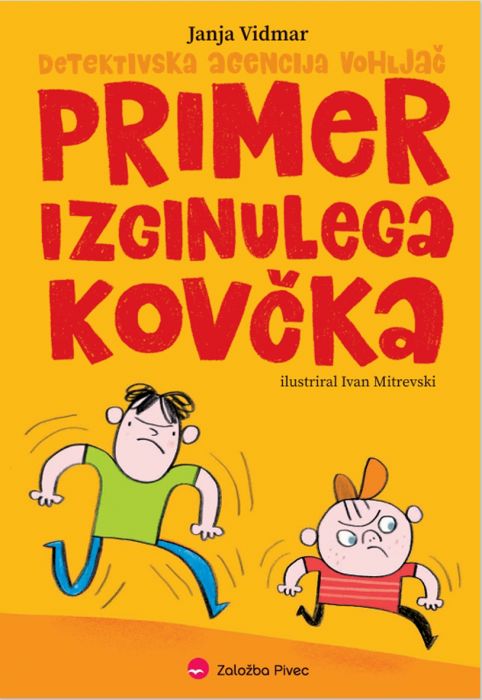 Primer izginulega kovčka