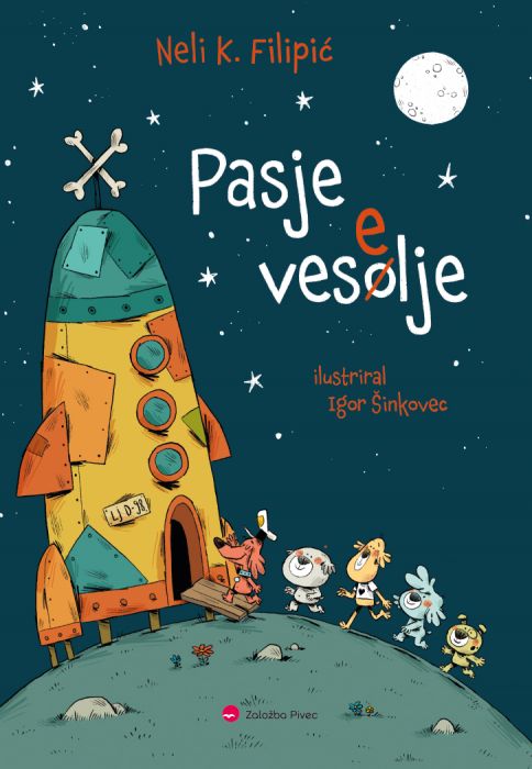 Pasje vesolje