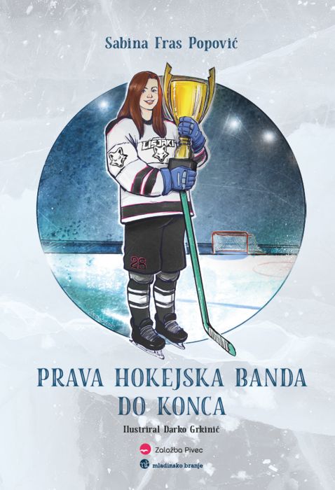 Prava hokejska banda do konca