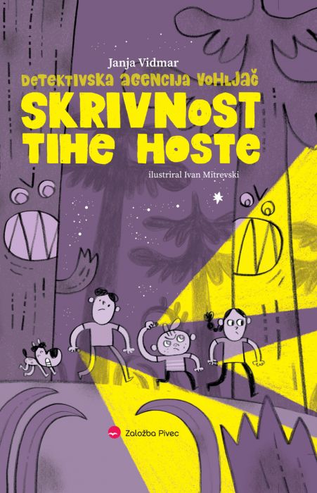 Skrivnost Tihe hoste