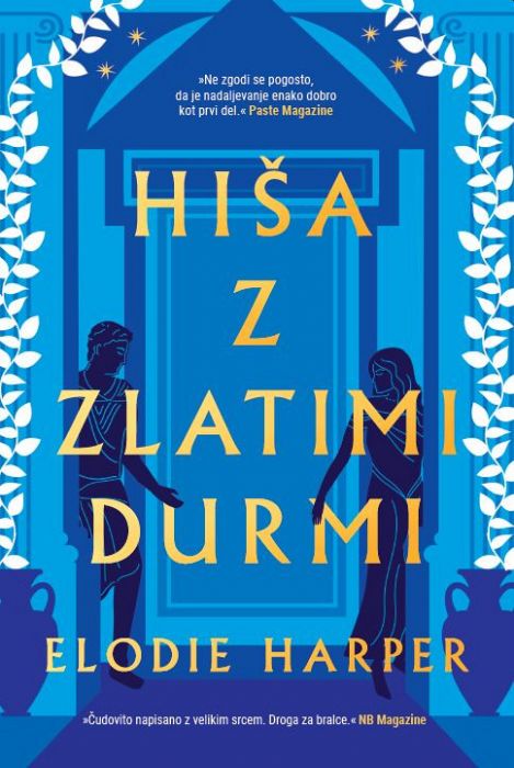 Hiša z zlatimi durmi
