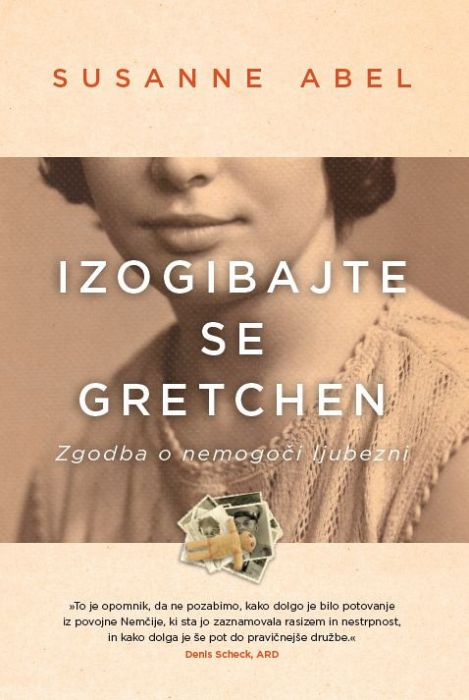 Izogibajte se Gretchen