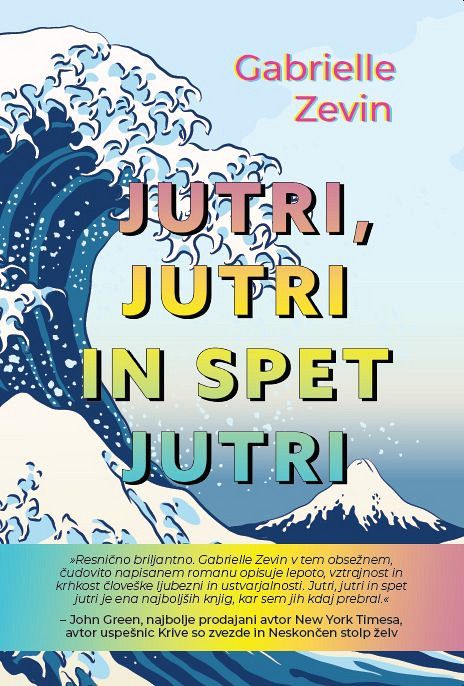 Jutri, jutri in spet jutri