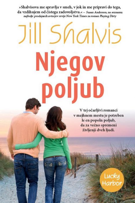 Njegov poljub