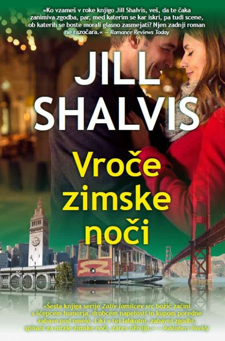 Vroče zimske noči