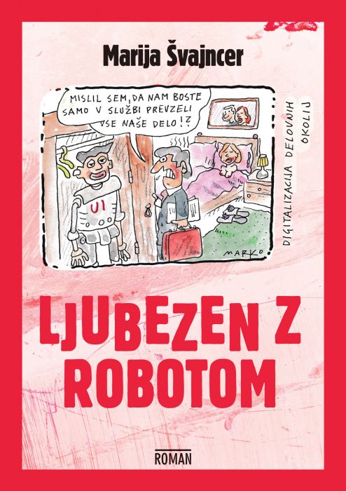 Ljubezen z robotom