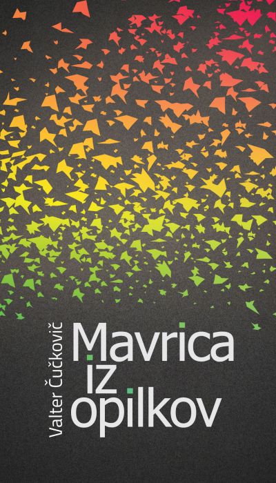 Mavrica iz opilkov
