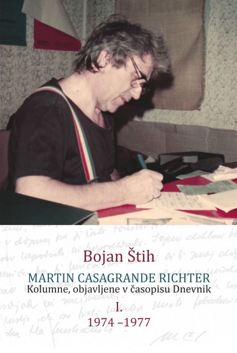 Martin Casagrande Richter I.