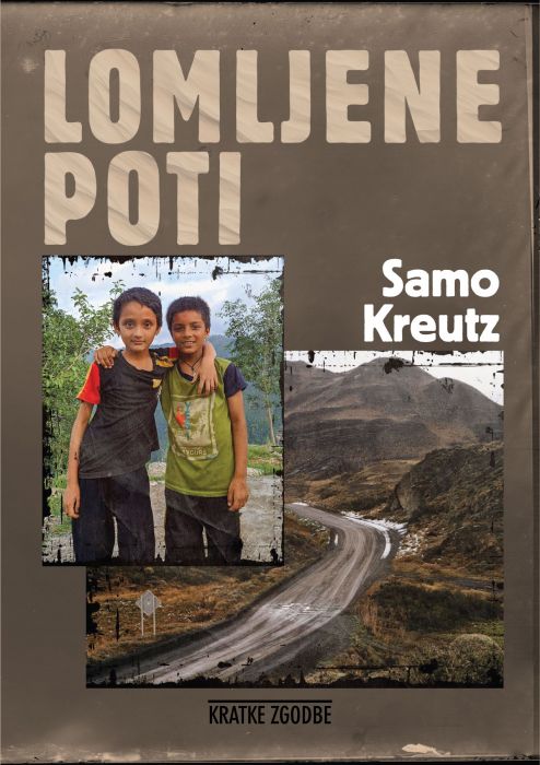 Lomljene poti